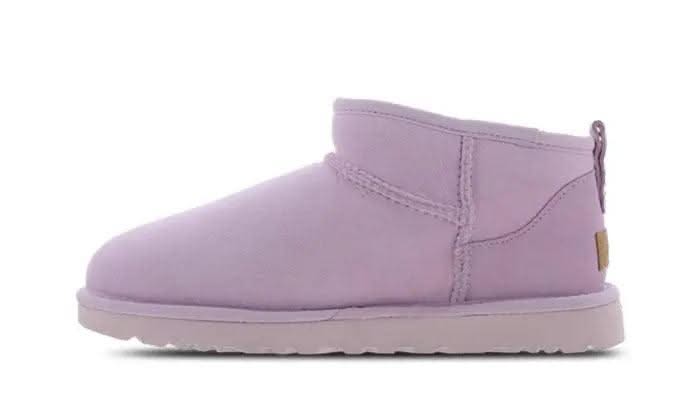 Classic Ultra Mini Boot Lavender Fog - MNR Sneakers