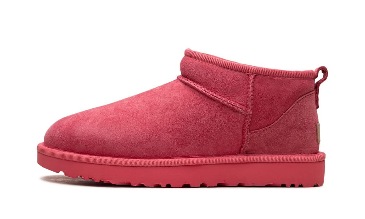 Classic Ultra Mini Boot Pink Glow - MNR Sneakers
