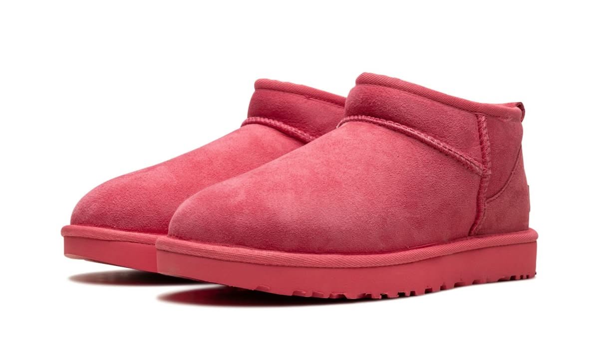 Classic Ultra Mini Boot Pink Glow - MNR Sneakers