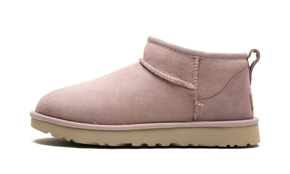 Classic Ultra Mini Boot Rose Grey - MNR Sneakers