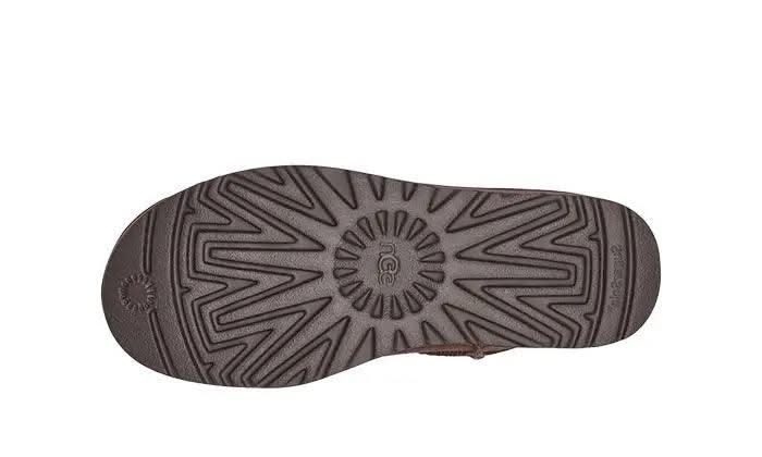 Classic Ultra Mini Platform Chocolate - MNR Sneakers
