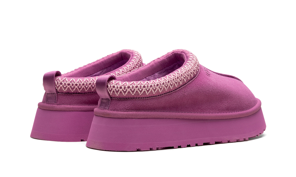 Tazz Slipper Purple Ruby