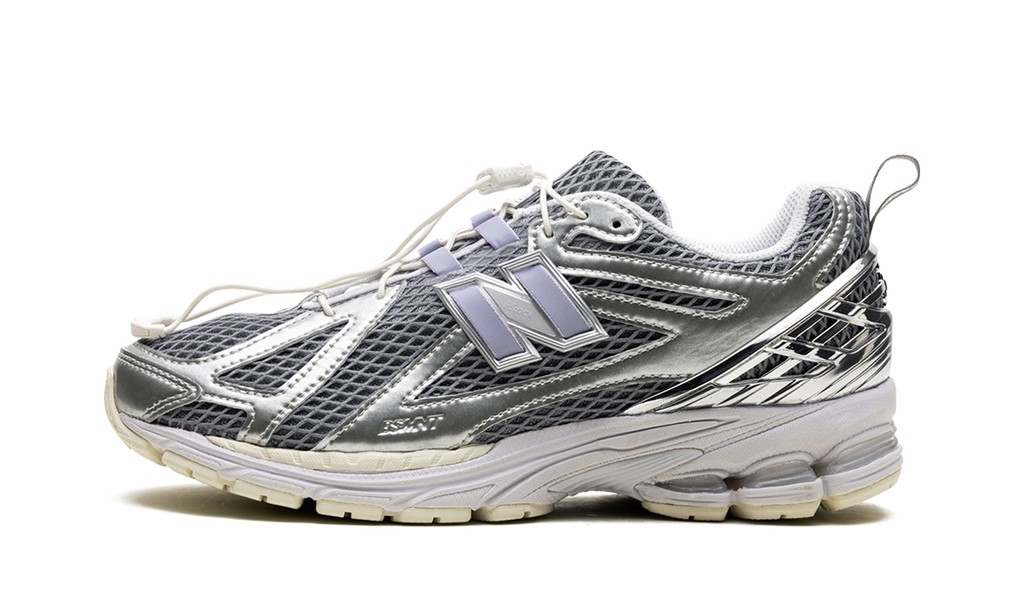 1906R The Basement Silver - MNR Sneakers