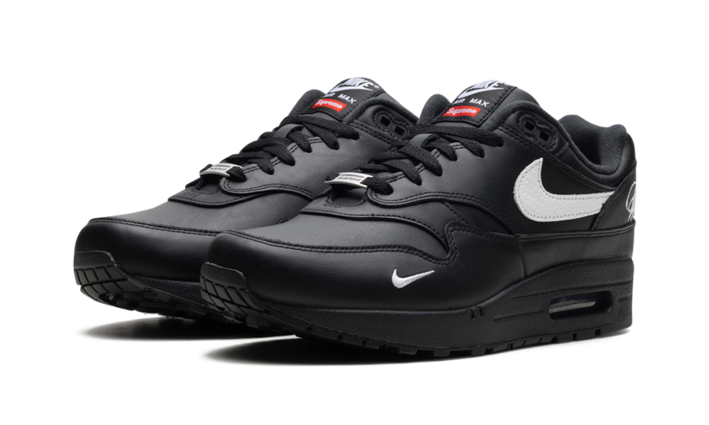 Air Max 1 '87 SP Supreme Black White - HF8813-001