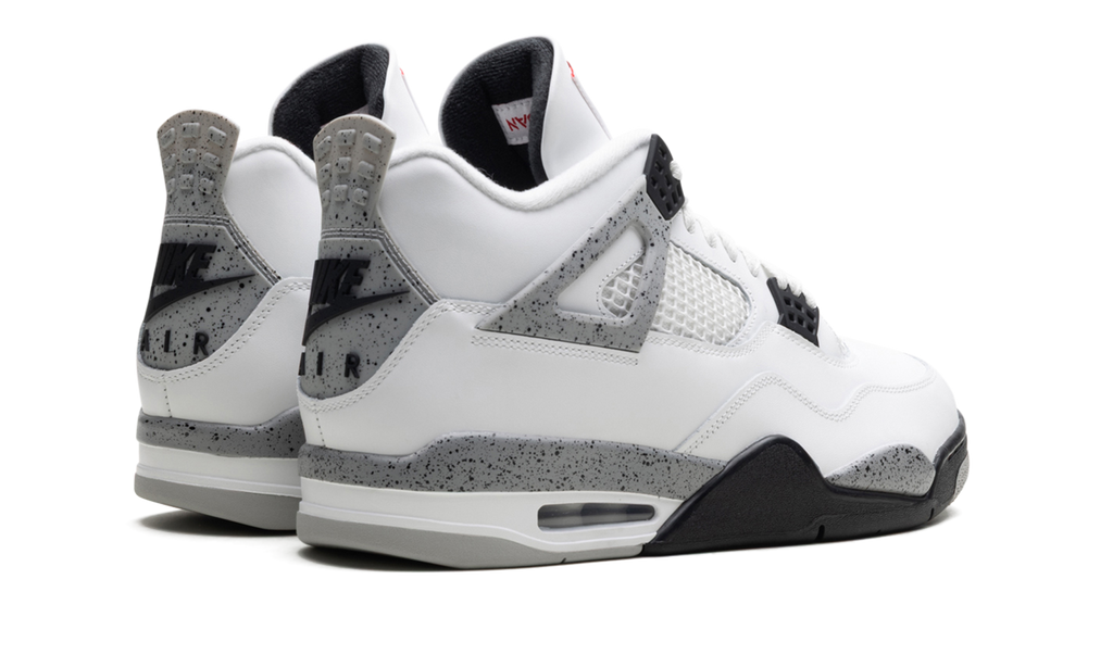 Air Jordan 4 Retro White Cement (2025) - FV5029-100