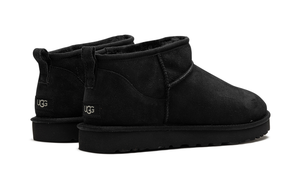 Classic Ultra Mini Boot Black