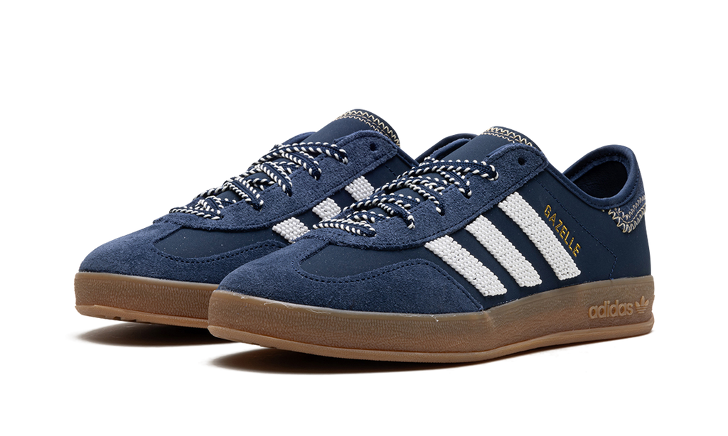 Gazelle Indoor CLOT By Edison Chen Collegiate Navy - IH3725