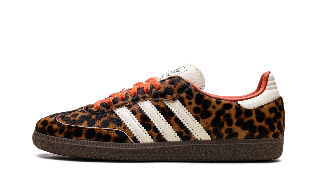 Samba OG Preloved Red Leopard - JI2734