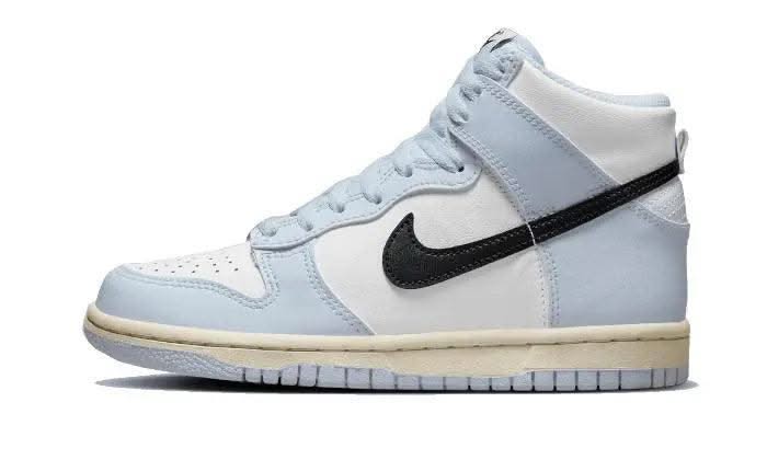 Dunk High Aluminium Black - MNR Sneakers