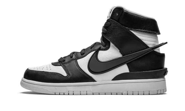 Dunk High Ambush Black White - MNR Sneakers