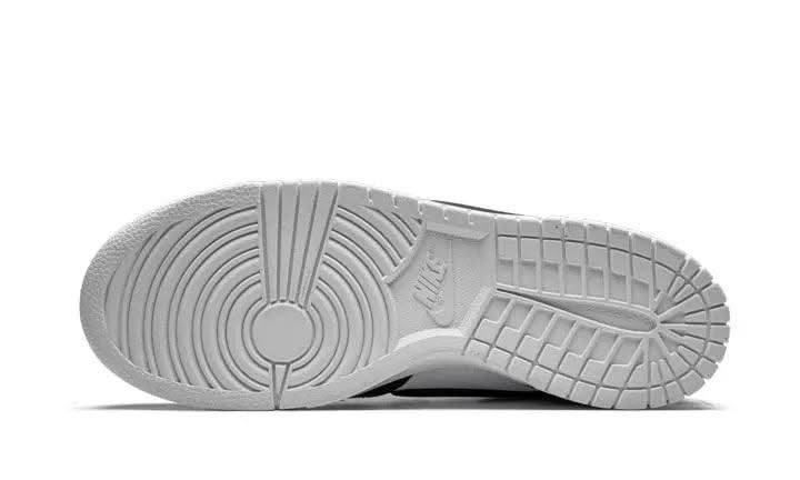 Dunk High Ambush Black White - MNR Sneakers