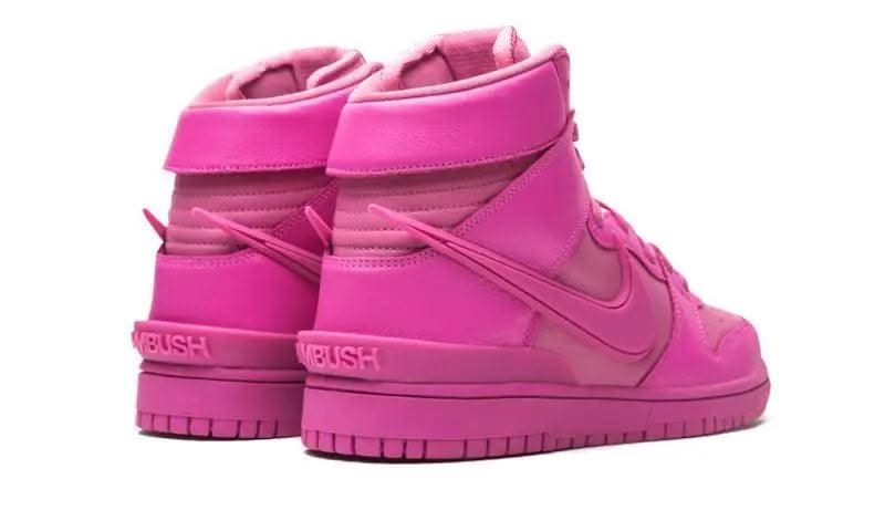 Dunk High Ambush Cosmic Fuchsia - MNR Sneakers