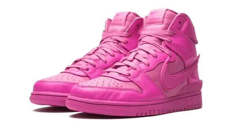 Dunk High Ambush Cosmic Fuchsia - MNR Sneakers