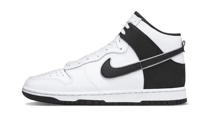 Dunk High Black Camo - MNR Sneakers