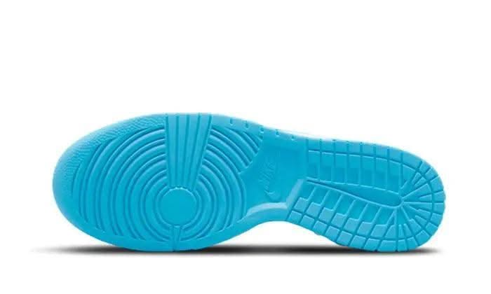 Dunk High Blue Chill - MNR Sneakers