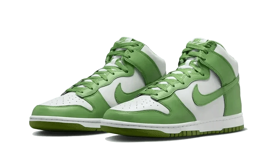 Dunk High Chlorophyll - MNR Sneakers