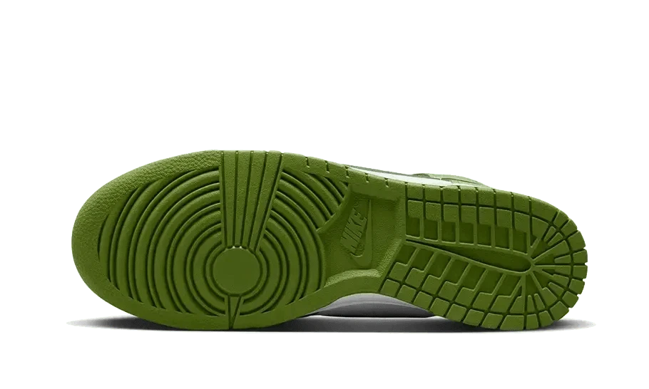 Dunk High Chlorophyll - MNR Sneakers
