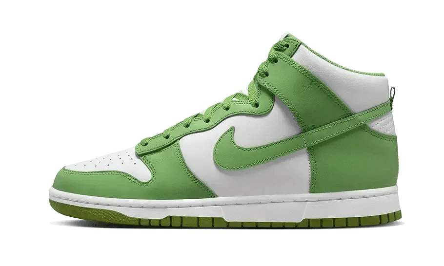 Dunk High Chlorophyll - MNR Sneakers