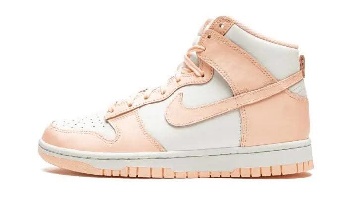 Dunk High Crimson Tint - MNR Sneakers