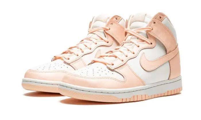 Dunk High Crimson Tint - MNR Sneakers