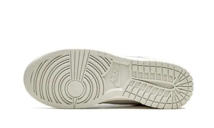 Dunk High First Use Light Bone Green Noise - MNR Sneakers