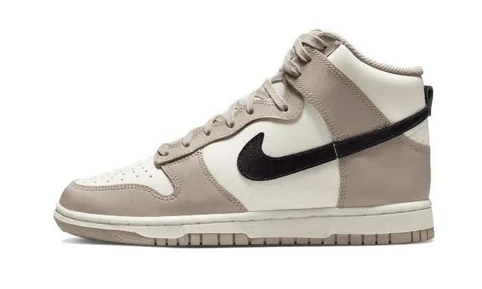 Dunk High Fossil Stone - MNR Sneakers