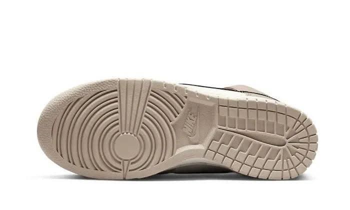 Dunk High Fossil Stone - MNR Sneakers