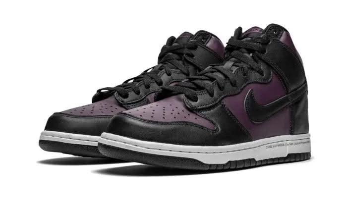Dunk High Fragment Design Beijing (2021) - MNR Sneakers