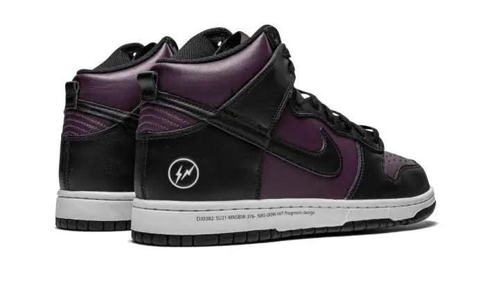 Dunk High Fragment Design Beijing (2021) - MNR Sneakers