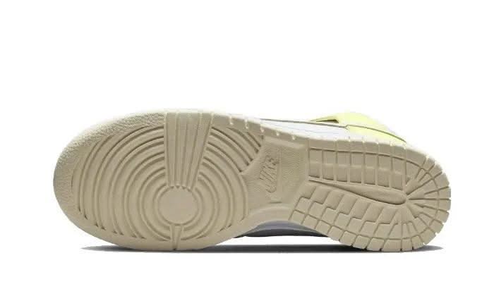 Dunk High Lemon Twist - MNR Sneakers