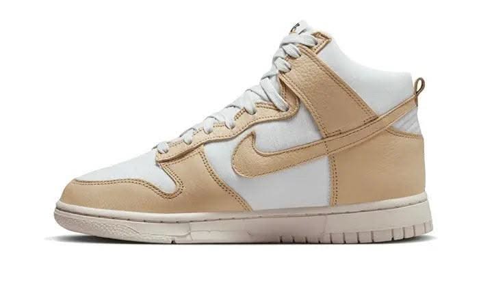 Dunk High LX Team Gold - MNR Sneakers