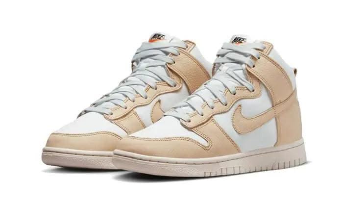 Dunk High LX Team Gold - MNR Sneakers