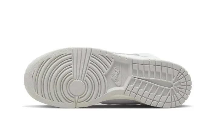 Dunk High Neutral Grey - MNR Sneakers