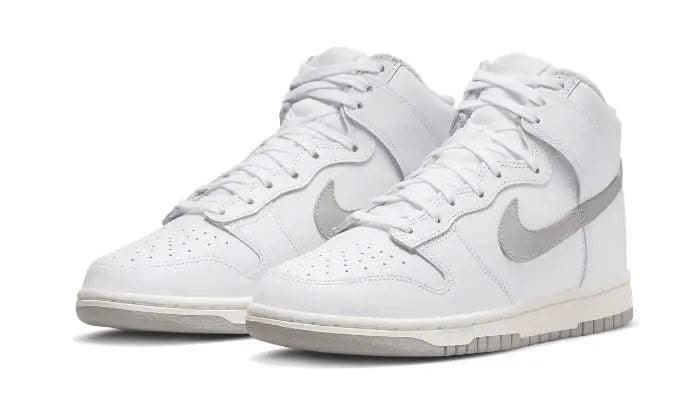 Dunk High Neutral Grey - MNR Sneakers