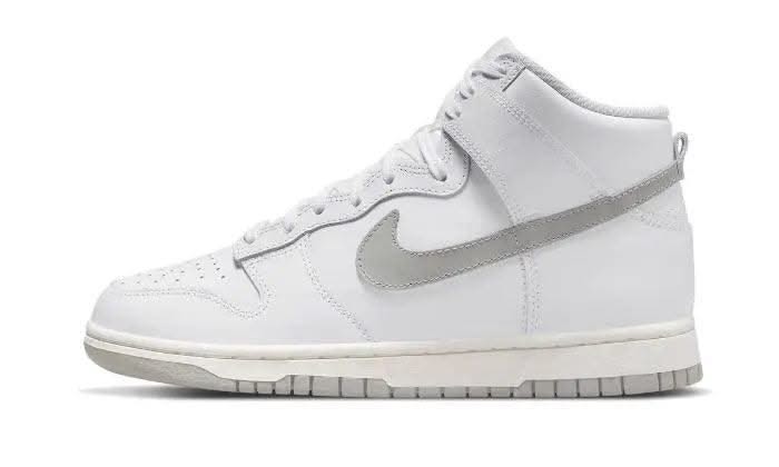 Dunk High Neutral Grey - MNR Sneakers