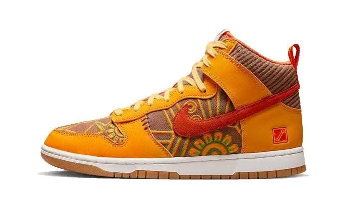 Dunk High PRM Somos Familia - MNR Sneakers
