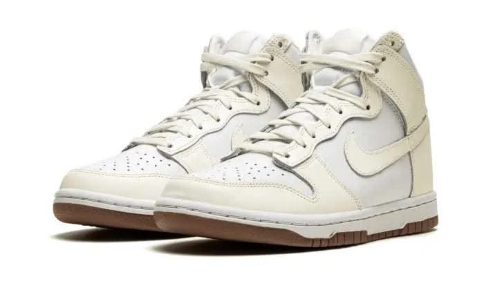 Dunk High Sail Gum - MNR Sneakers