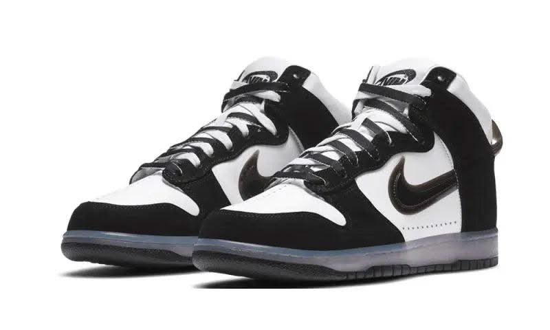 Dunk High Slam Jam Black - MNR Sneakers