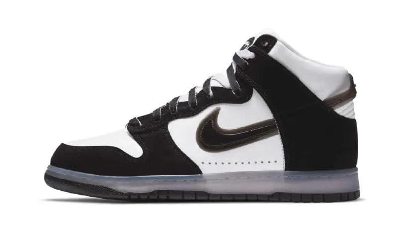 Dunk High Slam Jam Black - MNR Sneakers