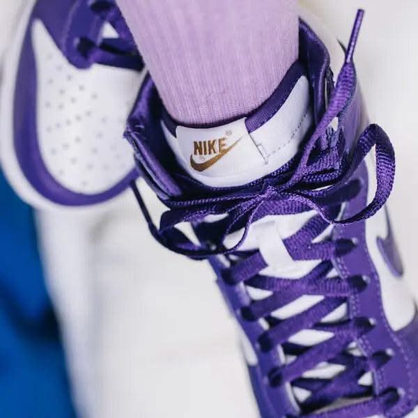 Dunk High SP Varsity Purple - MNR Sneakers