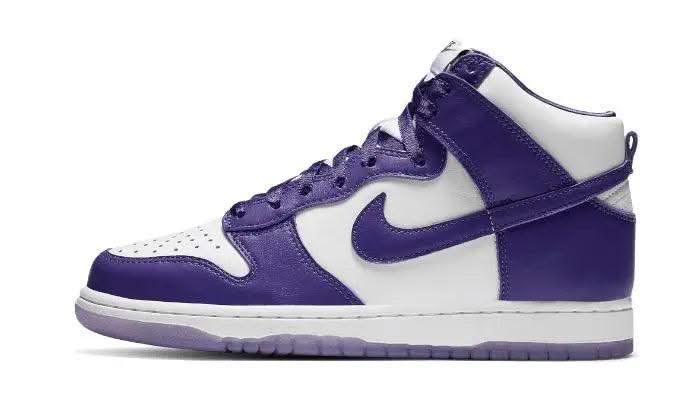 Dunk High SP Varsity Purple - MNR Sneakers