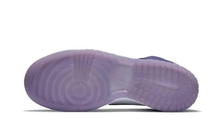 Dunk High SP Varsity Purple - MNR Sneakers