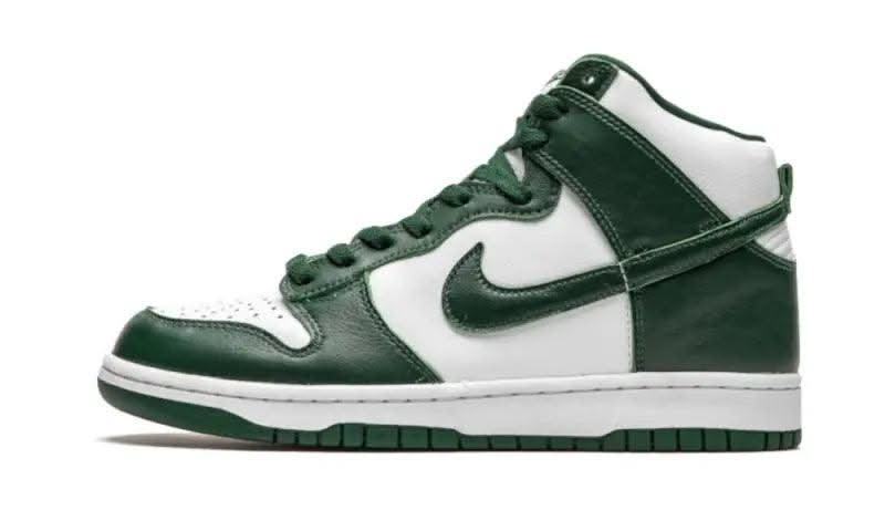 Dunk High Spartan Green - MNR Sneakers