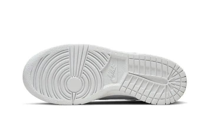 Dunk High Summit White Football Grey - MNR Sneakers