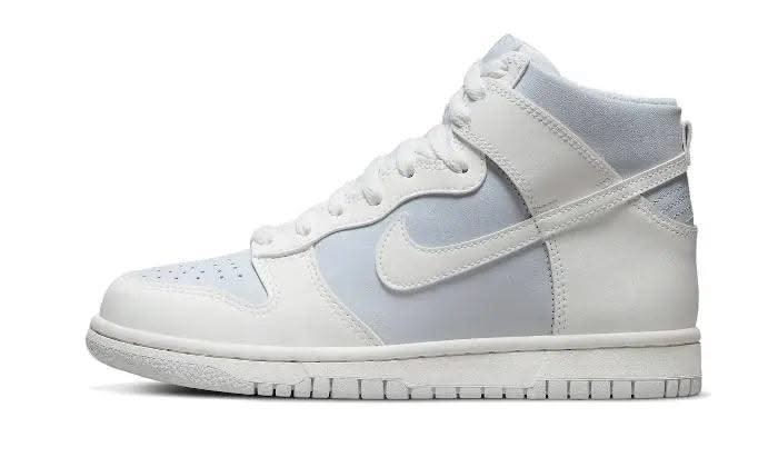 Dunk High Summit White Football Grey - MNR Sneakers