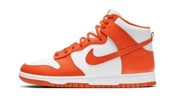 Dunk High Syracuse (2021) - MNR Sneakers