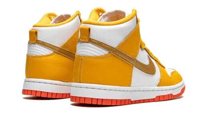 Dunk High University Gold - MNR Sneakers