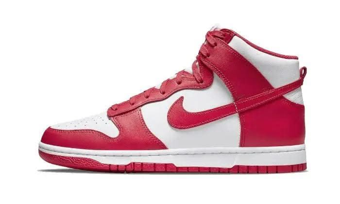 Dunk High University Red - MNR Sneakers