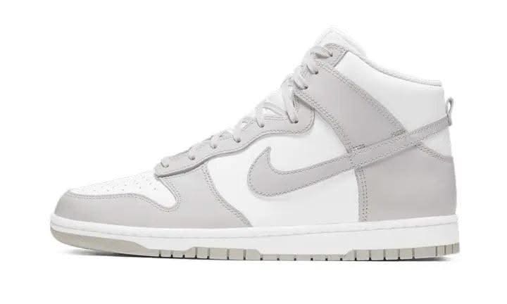 Dunk High Vast Grey - MNR Sneakers