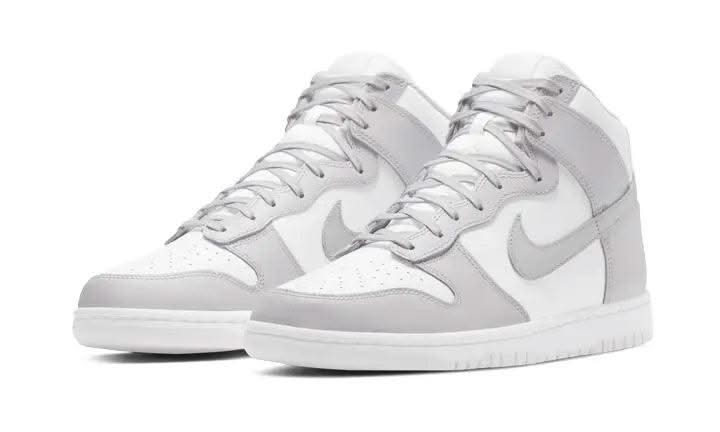 Dunk High Vast Grey - MNR Sneakers
